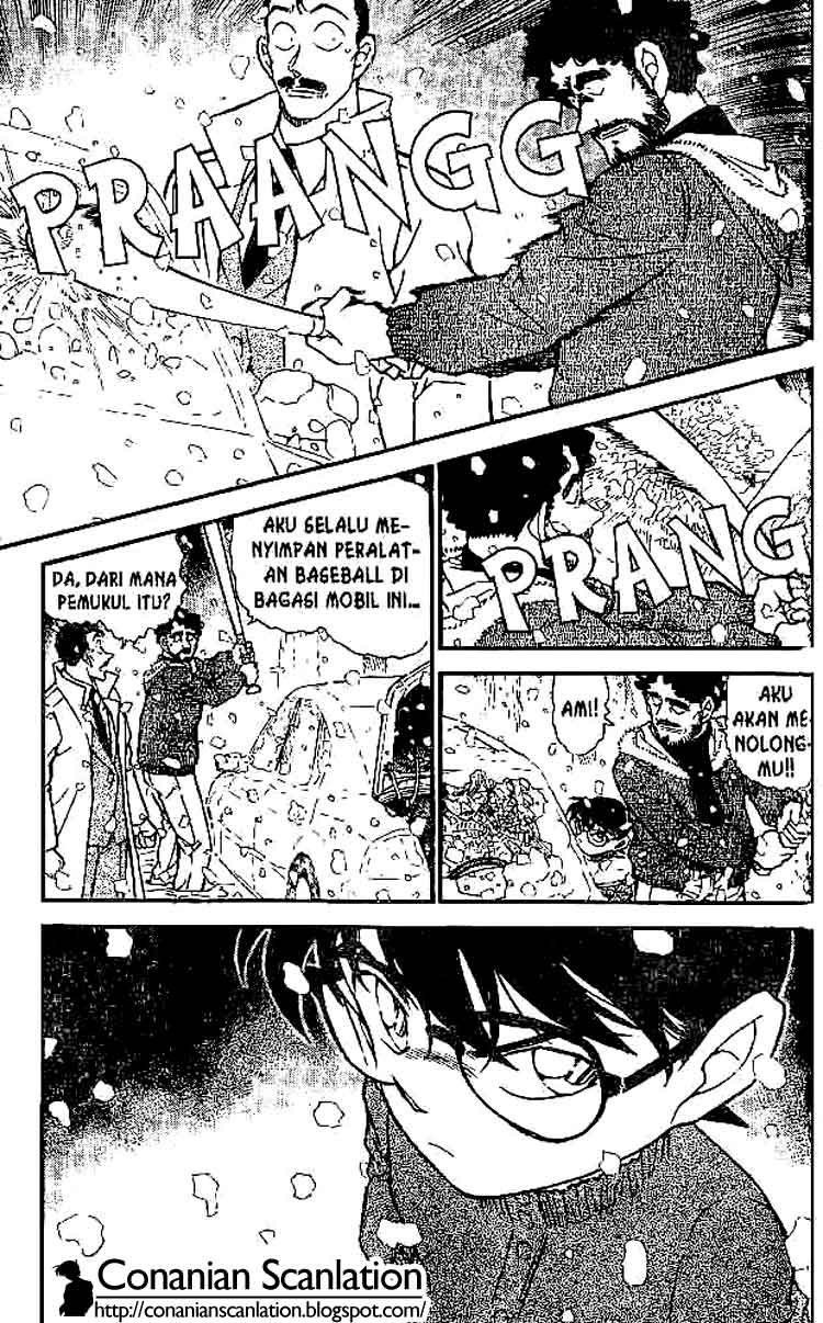 Meitantei Conan Chapter 508 - halaman 18