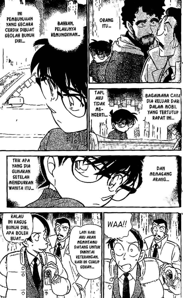 Meitantei Conan Chapter 509 - halaman 10