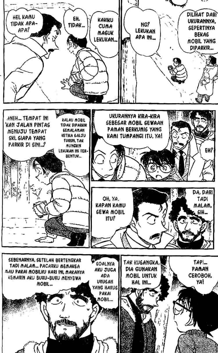Meitantei Conan Chapter 509 - halaman 11