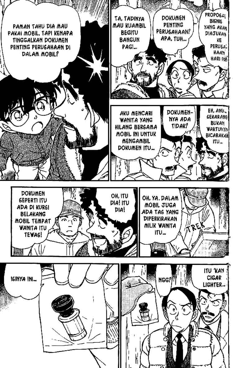 Meitantei Conan Chapter 509 - halaman 12