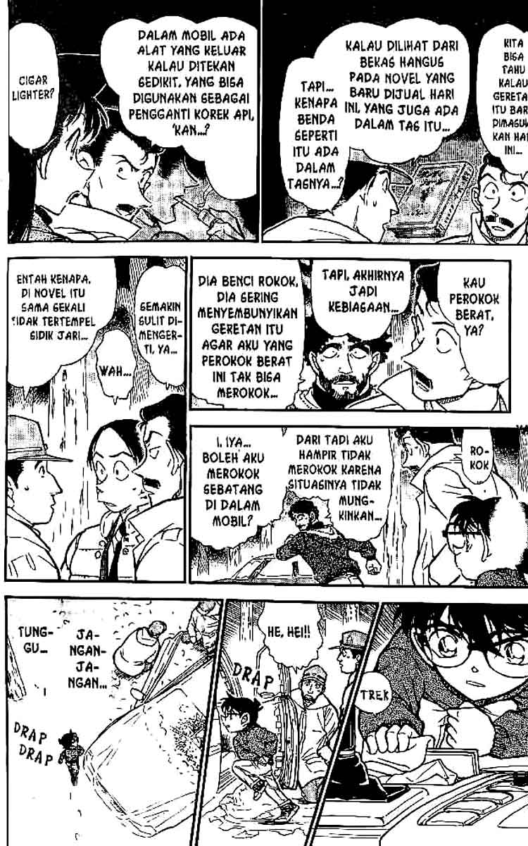 Meitantei Conan Chapter 509 - halaman 13