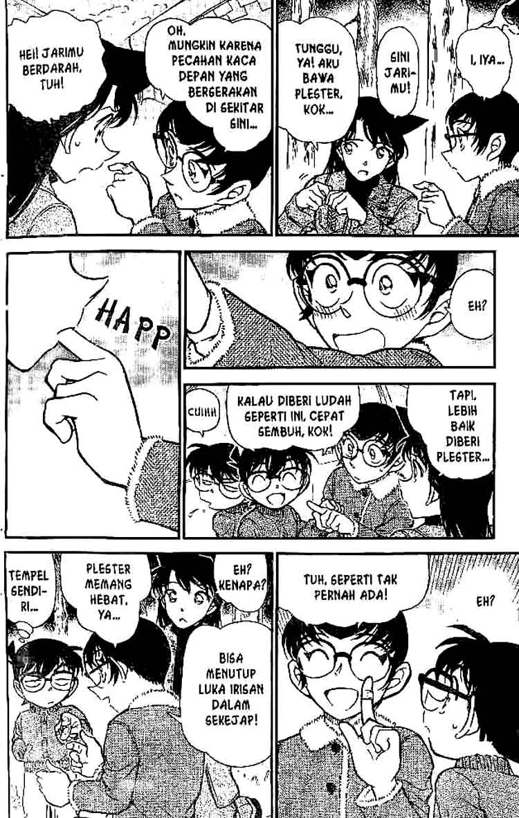Meitantei Conan Chapter 509 - halaman 15