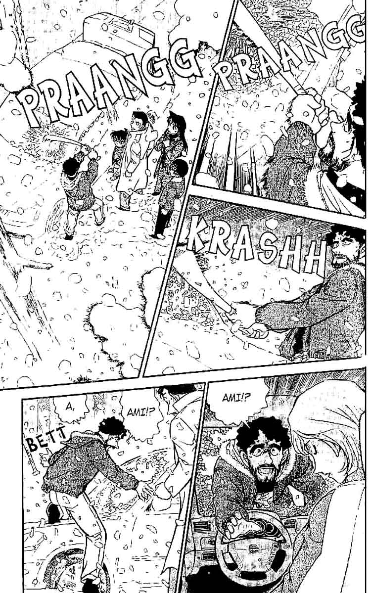 Meitantei Conan Chapter 509 - halaman 2