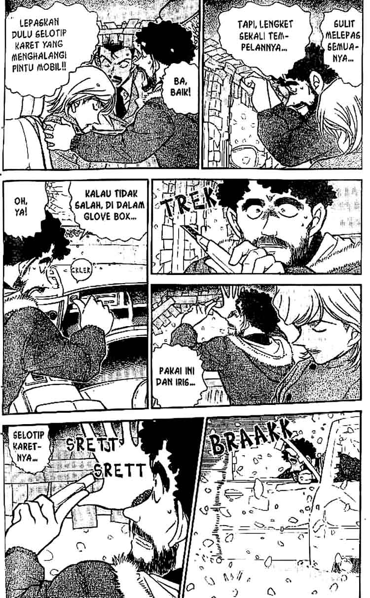 Meitantei Conan Chapter 509 - halaman 3