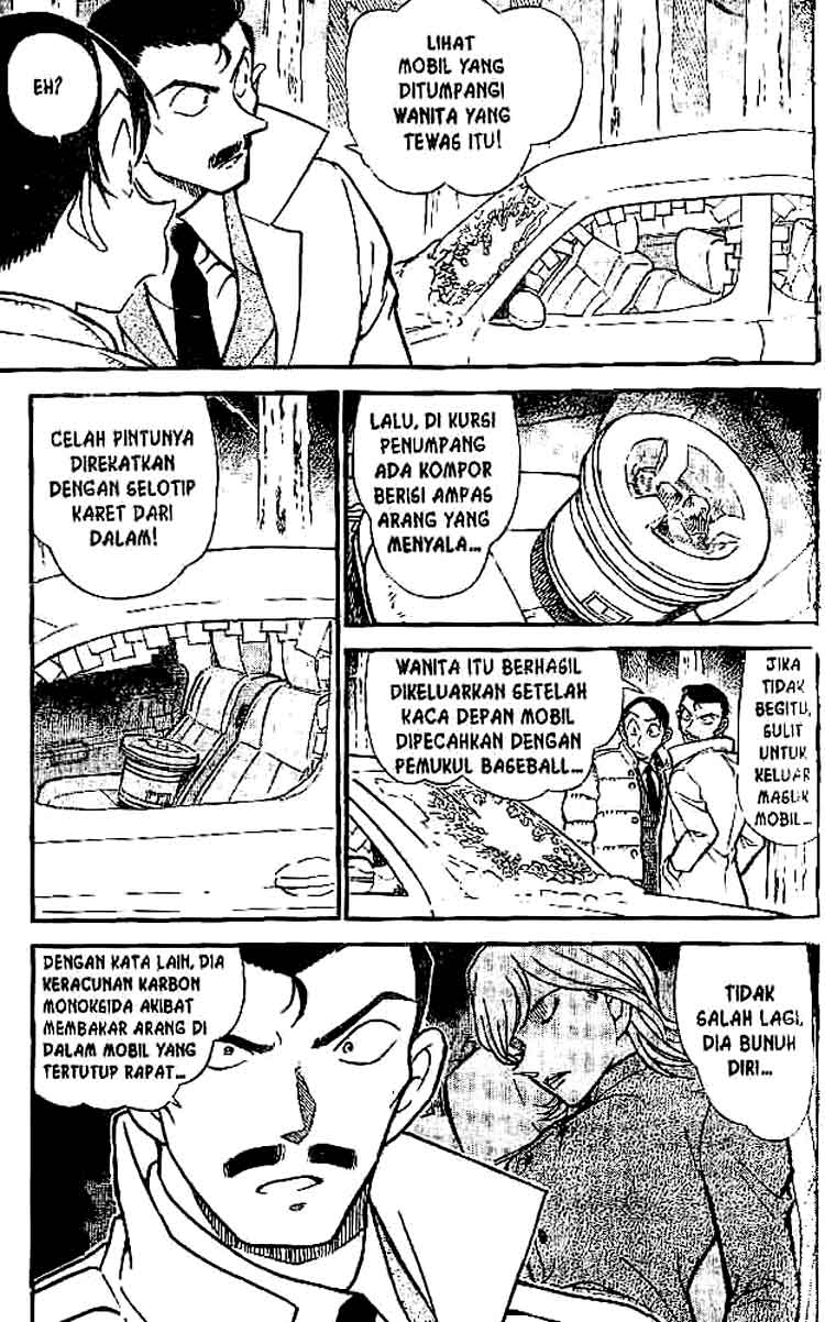 Meitantei Conan Chapter 509 - halaman 6