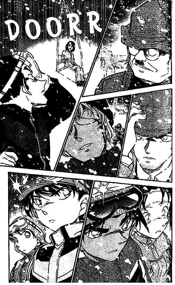 Meitantei Conan Chapter 519 - halaman 14