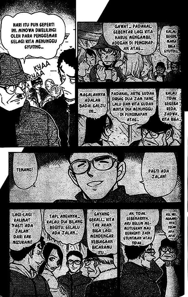 Meitantei Conan Chapter 519 - halaman 8