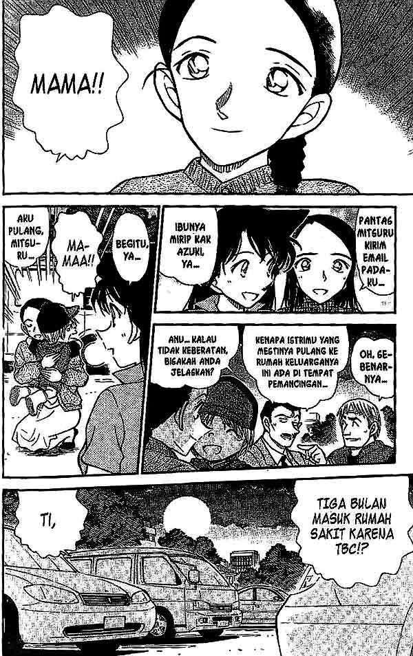 Meitantei Conan Chapter 524 - halaman 15