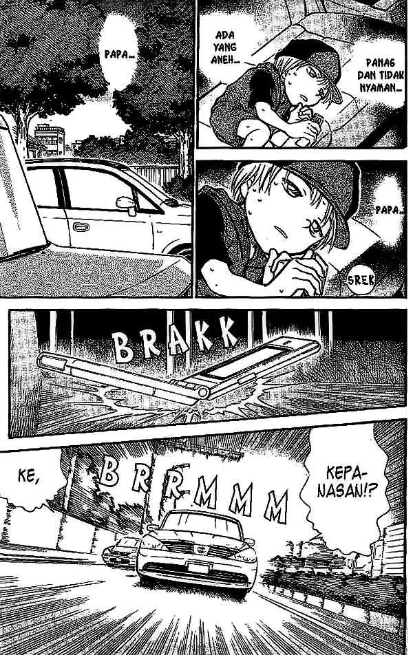 Meitantei Conan Chapter 524 - halaman 6