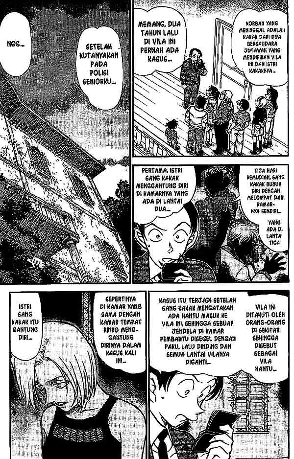 Meitantei Conan Chapter 532 - halaman 2