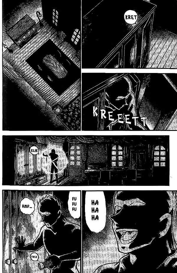 Meitantei Conan Chapter 532 - halaman 9