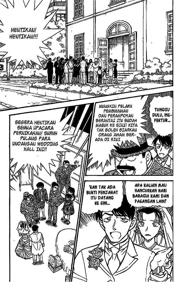 Meitantei Conan Chapter 536 - halaman 2