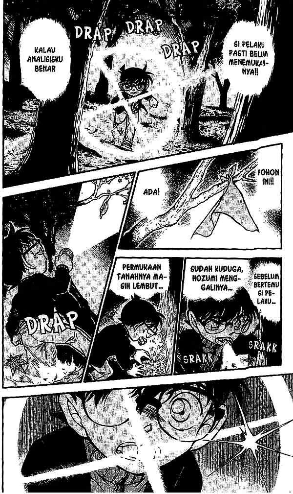 Meitantei Conan Chapter 542 - halaman 15