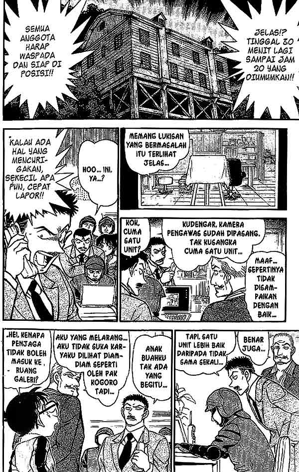 Meitantei Conan Chapter 544 - halaman 11
