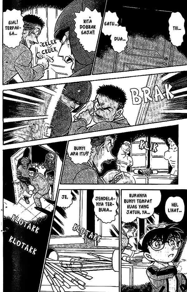 Meitantei Conan Chapter 544 - halaman 15