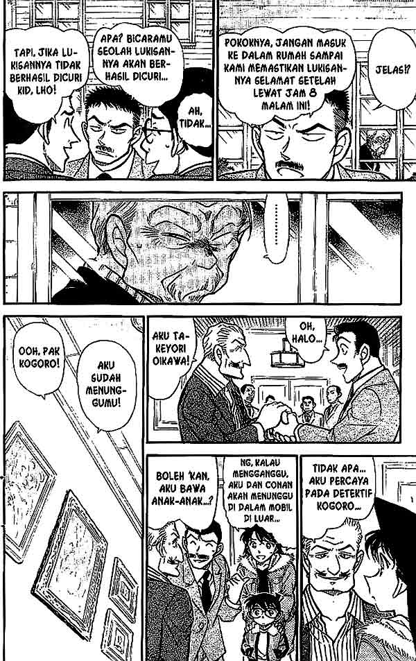 Meitantei Conan Chapter 544 - halaman 7