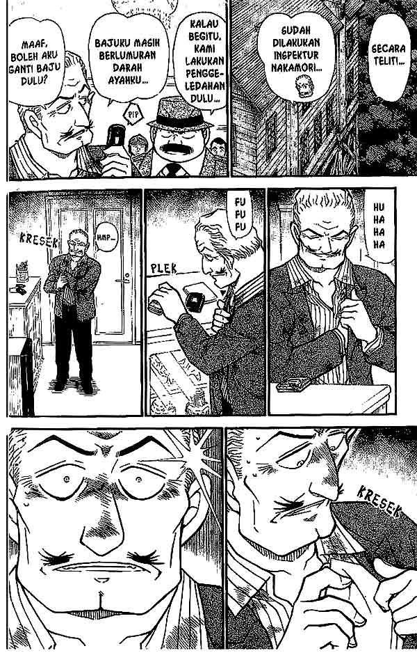 Meitantei Conan Chapter 545 - halaman 13