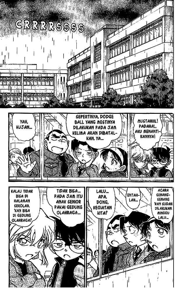 Meitantei Conan Chapter 548 - halaman 2