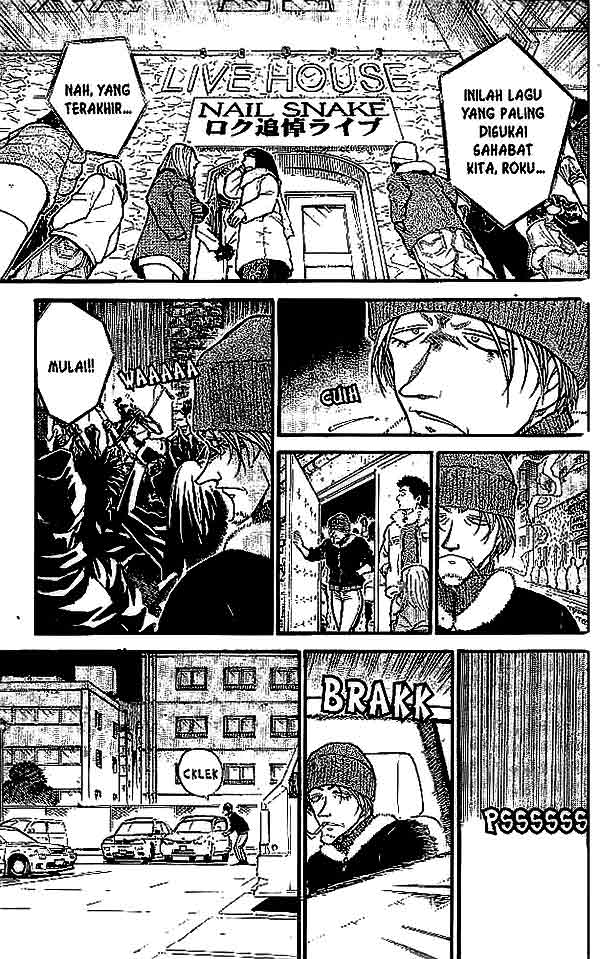 Meitantei Conan Chapter 552 - halaman 12