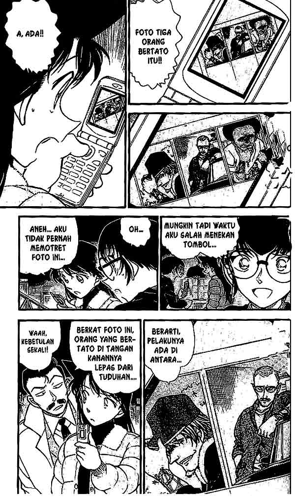Meitantei Conan Chapter 552 - halaman 6