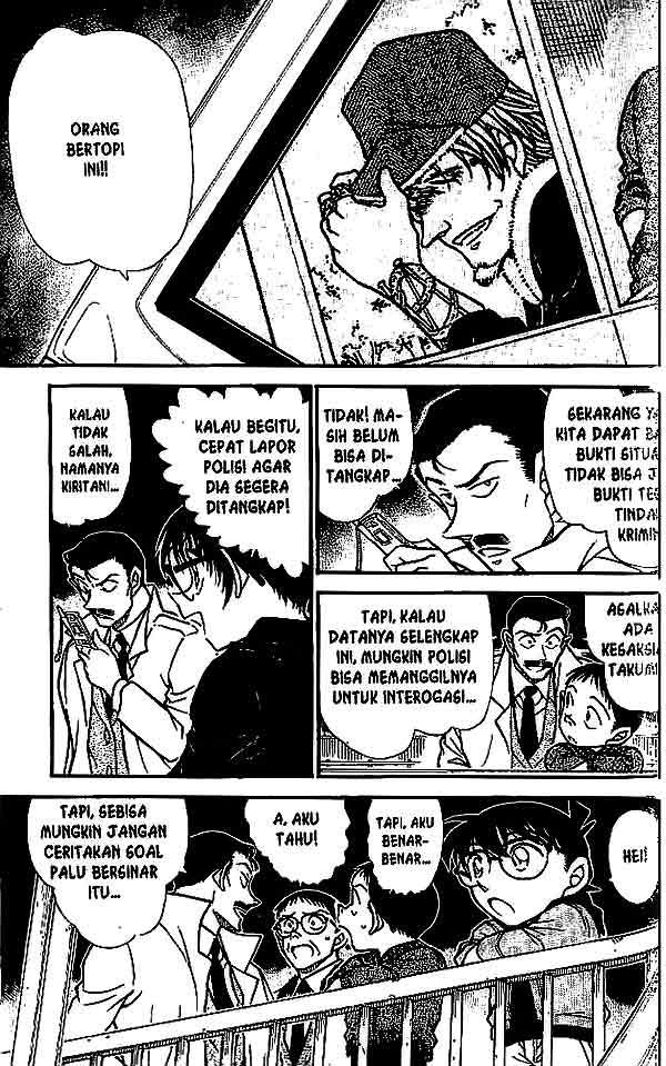 Meitantei Conan Chapter 552 - halaman 8
