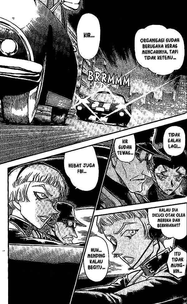 Meitantei Conan Chapter 553 - halaman 2