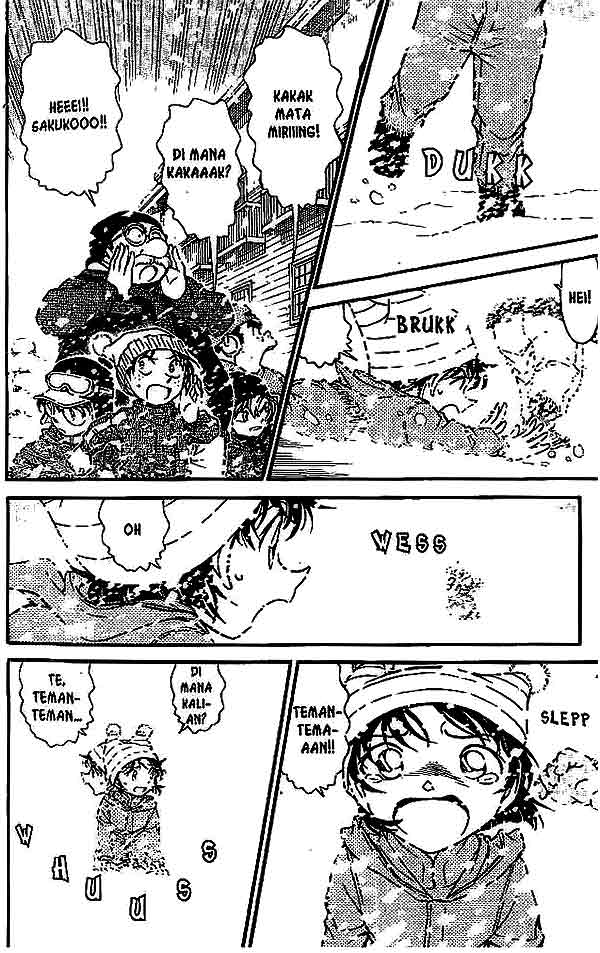 Meitantei Conan Chapter 556 - halaman 13