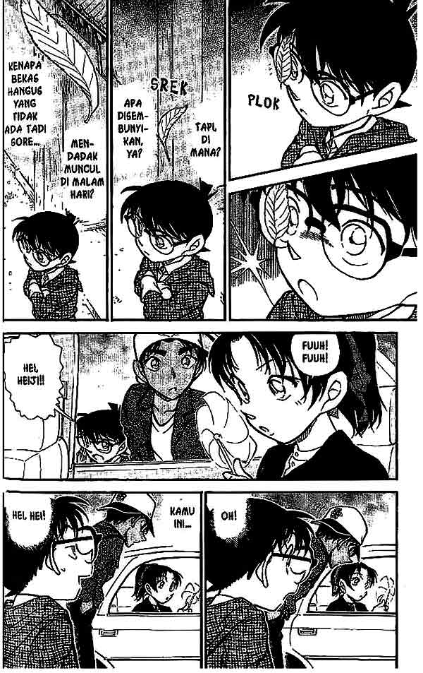 Meitantei Conan Chapter 560 - halaman 15