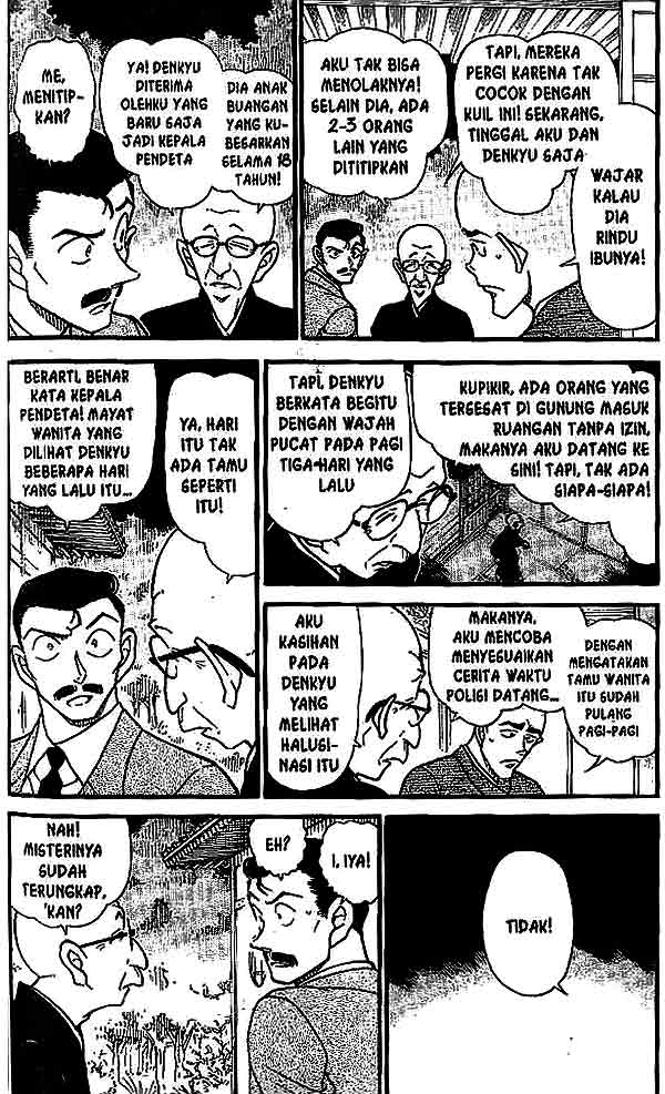 Meitantei Conan Chapter 560 - halaman 3
