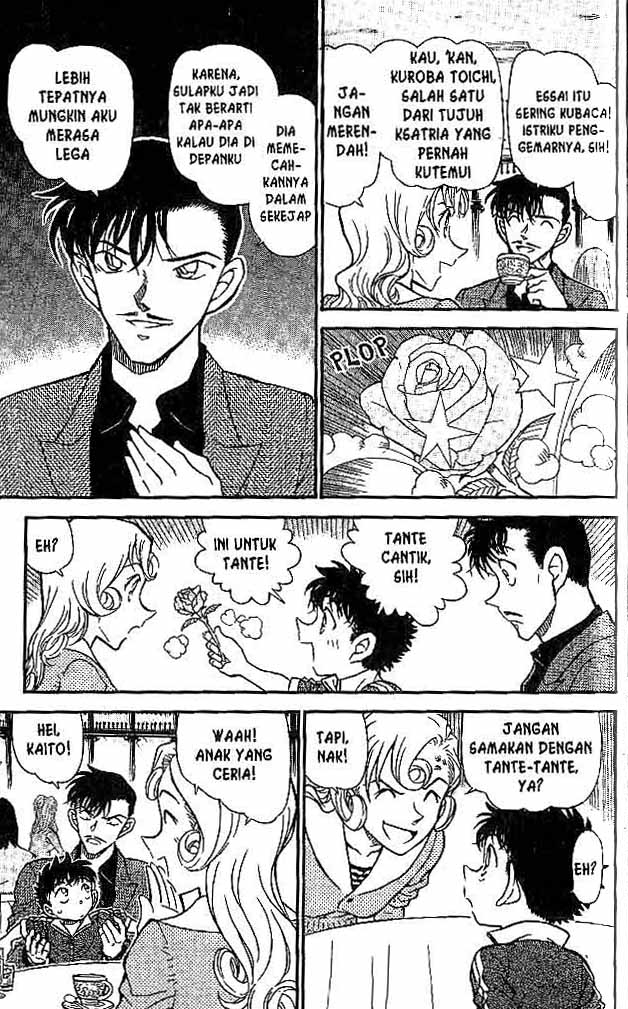 Meitantei Conan Chapter 573 - halaman 16