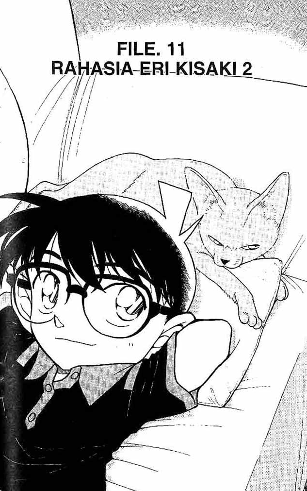 Meitantei Conan Chapter 575 - halaman 1