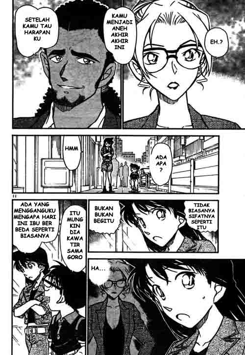 Meitantei Conan Chapter 575 - halaman 11