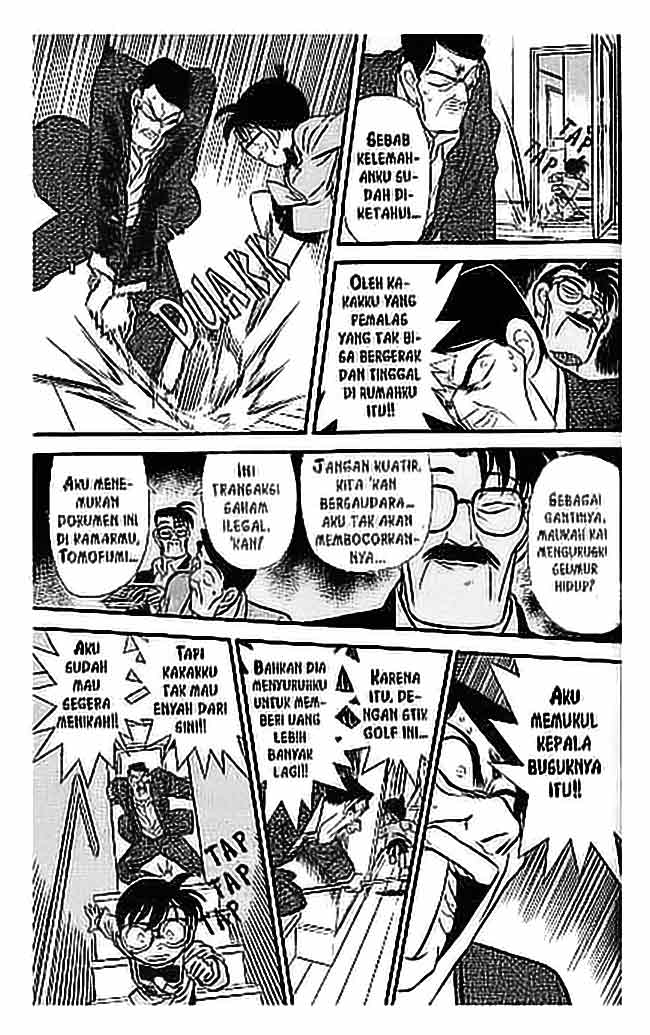 Meitantei Conan Chapter 58 - halaman 14