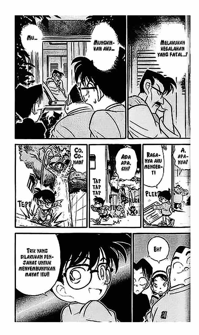 Meitantei Conan Chapter 58 - halaman 2