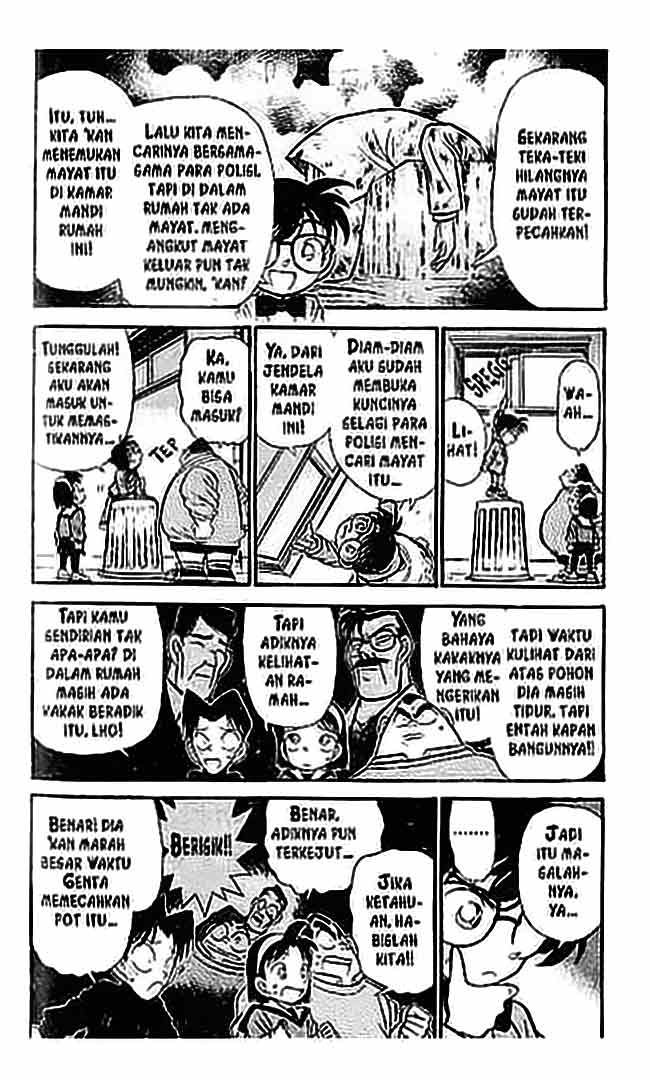 Meitantei Conan Chapter 58 - halaman 3