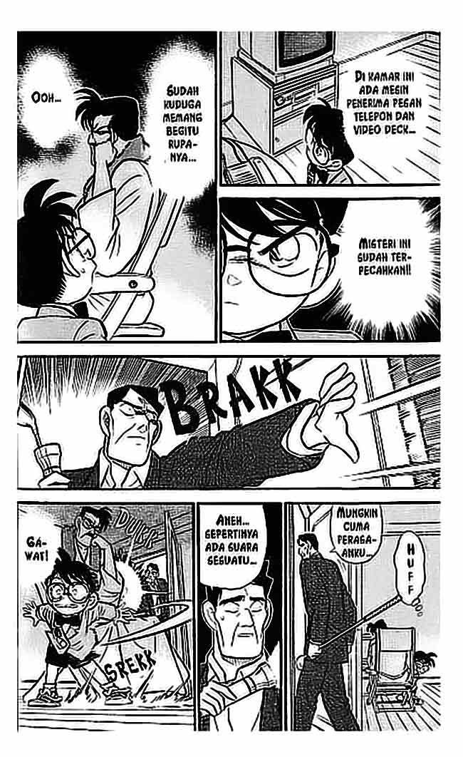 Meitantei Conan Chapter 58 - halaman 7