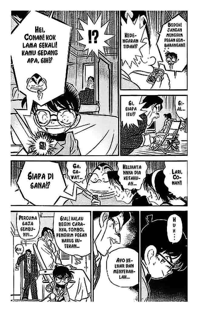 Meitantei Conan Chapter 58 - halaman 8