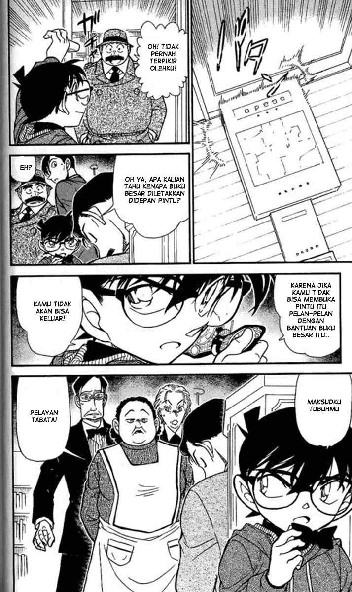 Meitantei Conan Chapter 590 - halaman 11