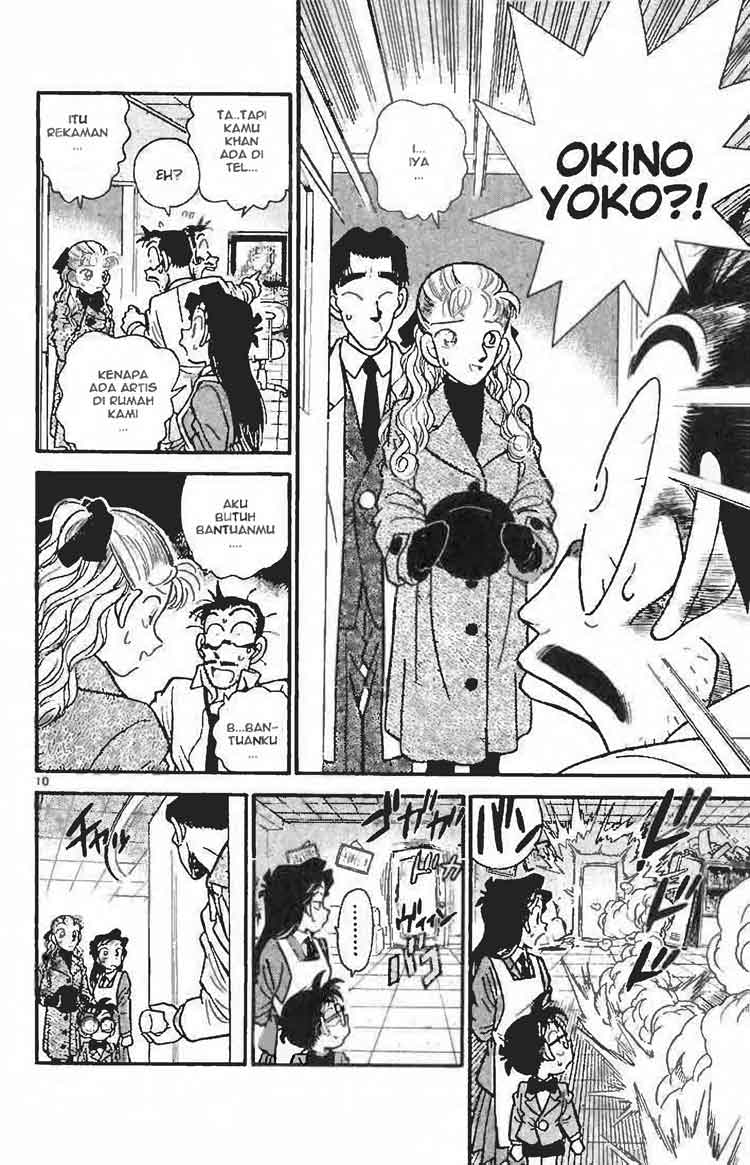 Meitantei Conan Chapter 6 - halaman 10