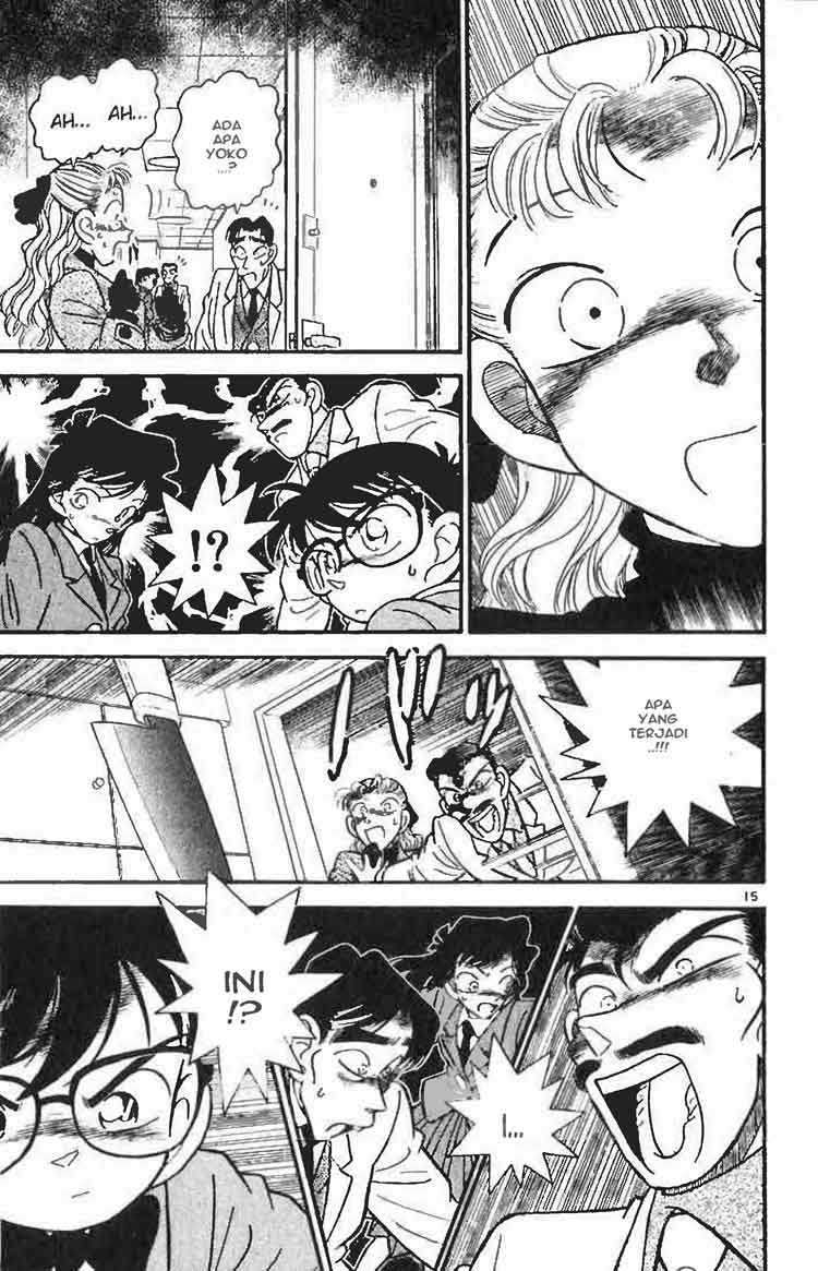 Meitantei Conan Chapter 6 - halaman 15