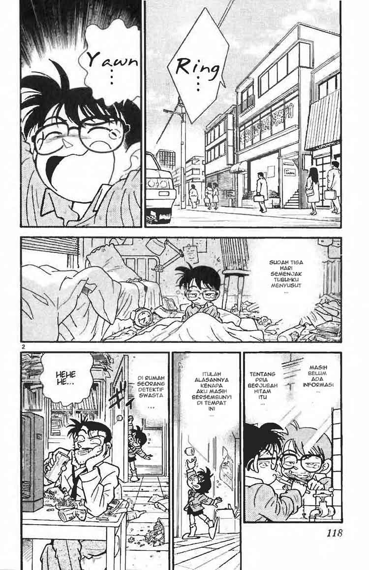 Meitantei Conan Chapter 6 - halaman 2