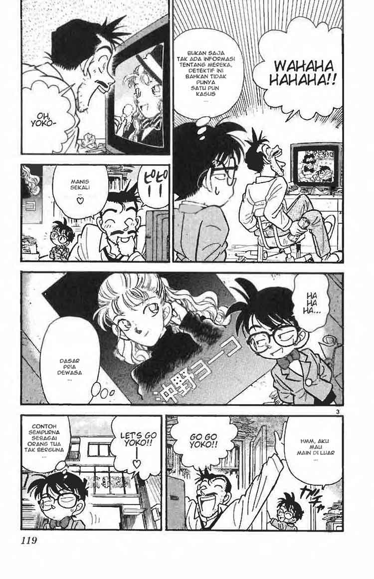 Meitantei Conan Chapter 6 - halaman 3