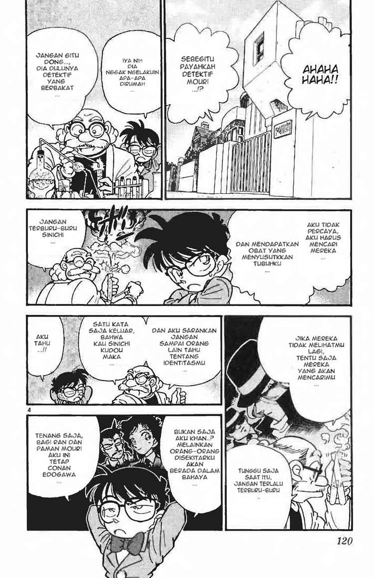 Meitantei Conan Chapter 6 - halaman 4