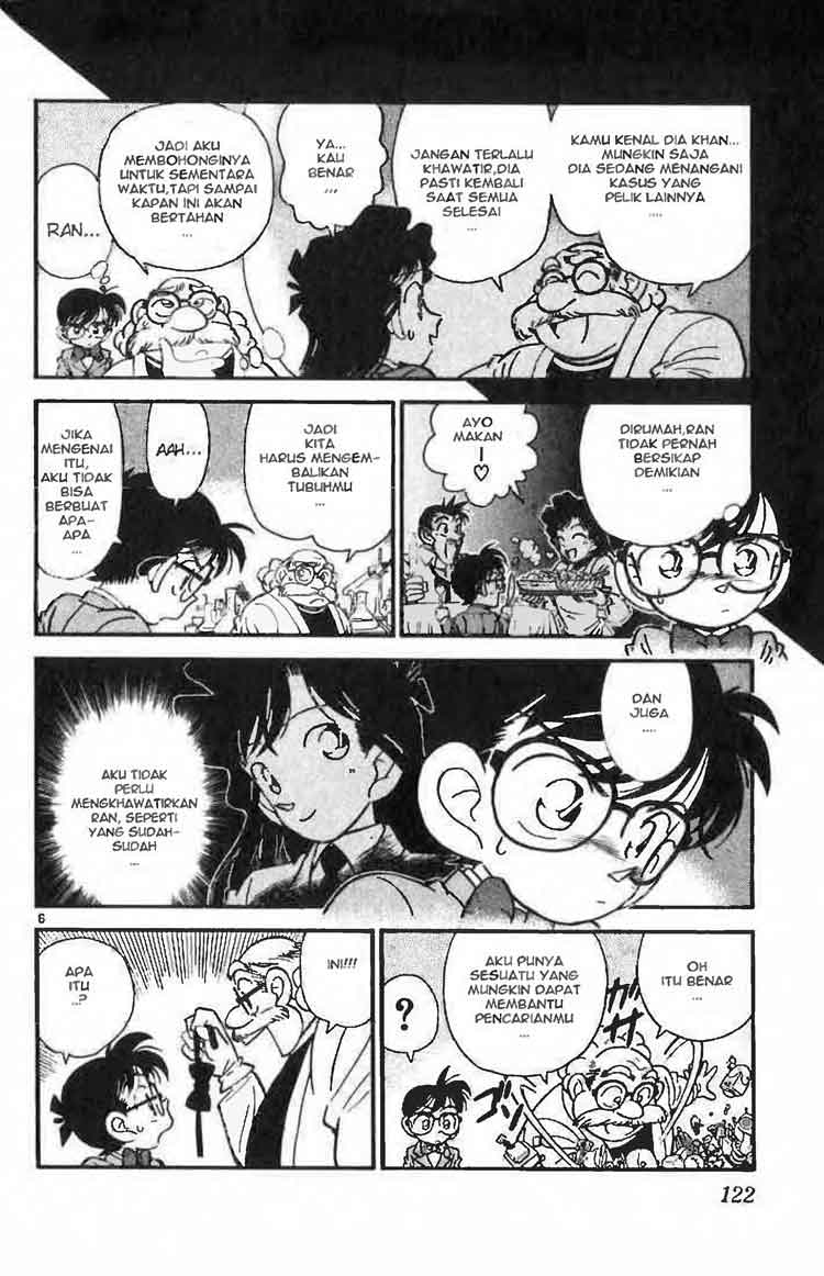 Meitantei Conan Chapter 6 - halaman 6