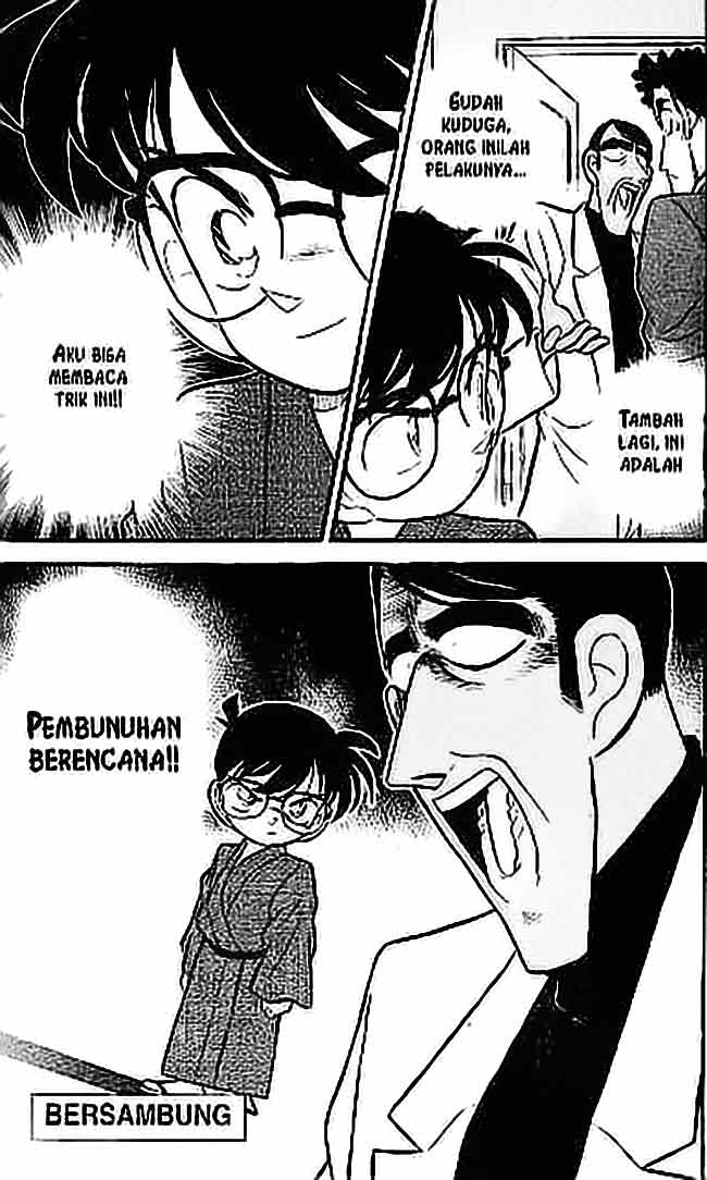 Meitantei Conan Chapter 60 - halaman 18