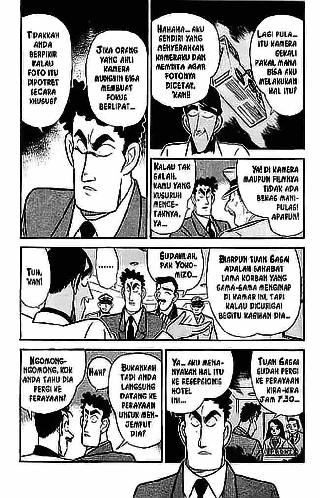 Meitantei Conan Chapter 60 - halaman 4