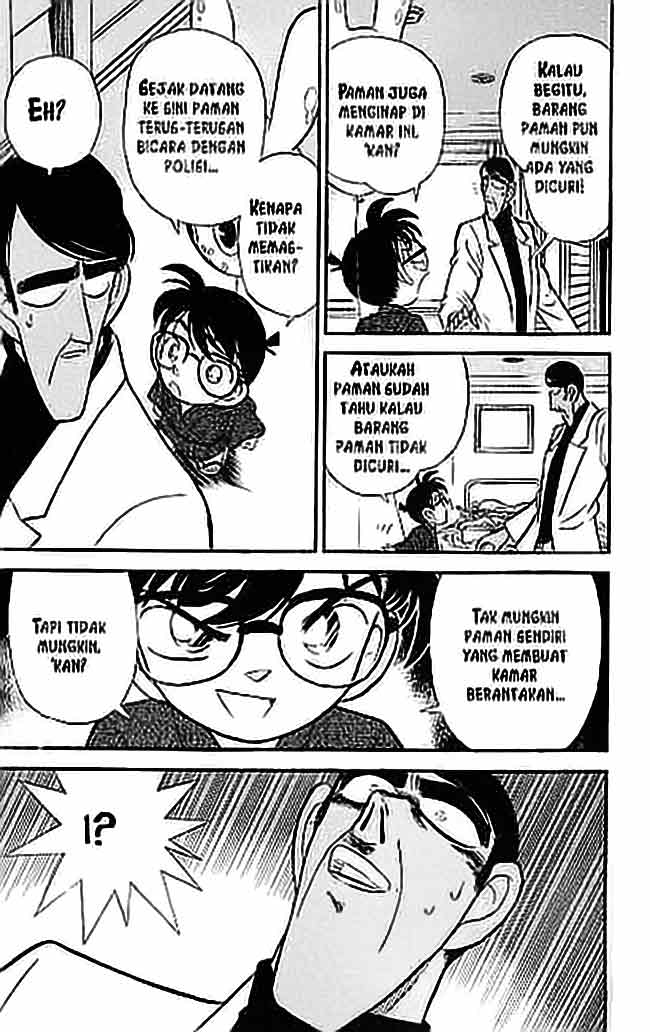 Meitantei Conan Chapter 60 - halaman 6