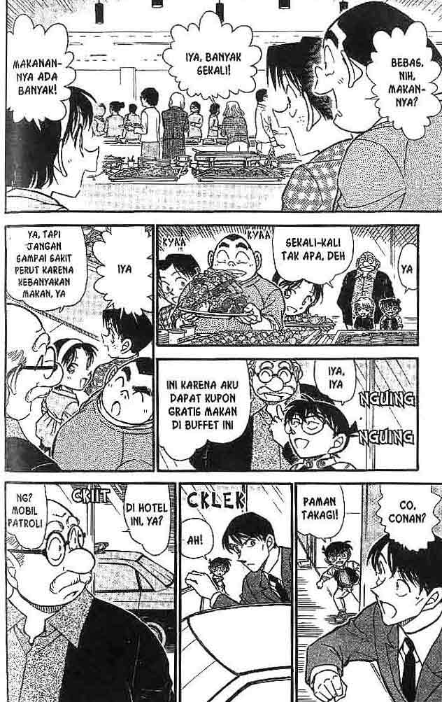 Meitantei Conan Chapter 605 - halaman 11