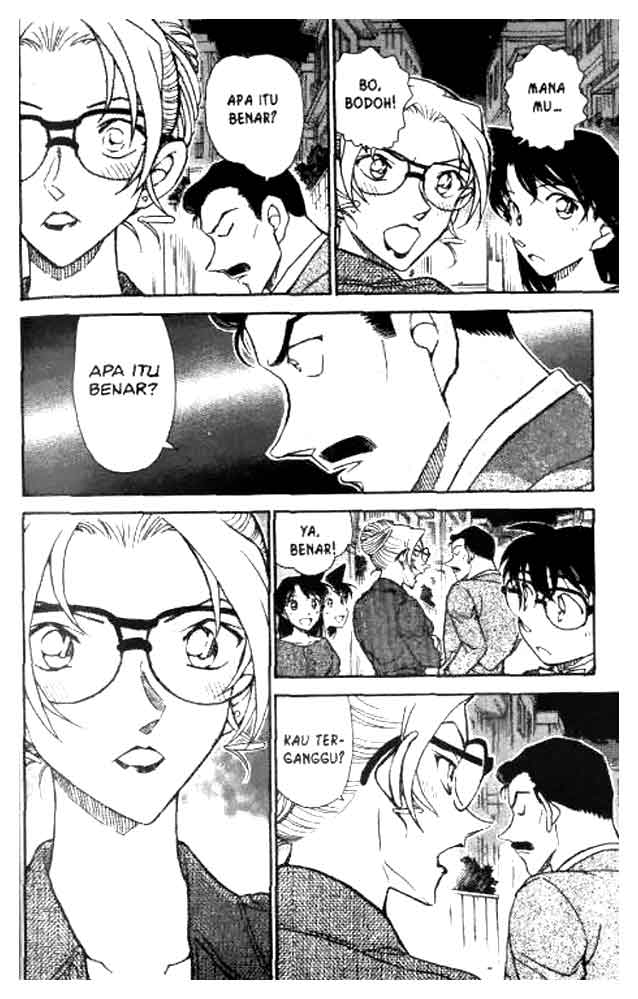 Meitantei Conan Chapter 612 - halaman 15