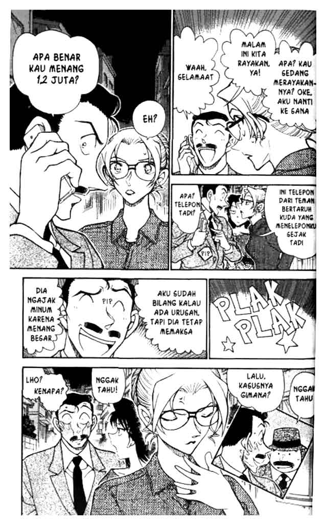 Meitantei Conan Chapter 612 - halaman 16